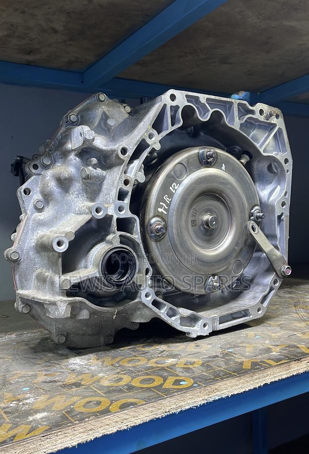 Nissan Note (New Model) Gearbox HR12 - thumbnail 2