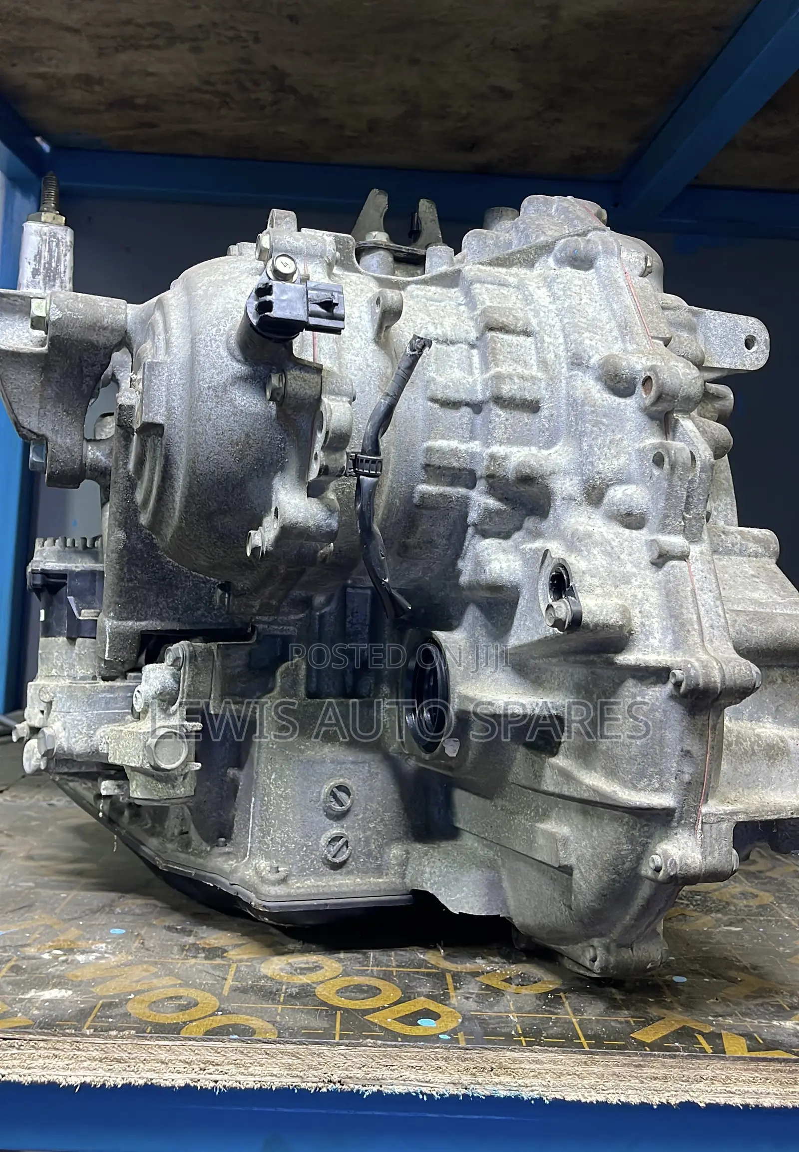 Nissan Note (New Model) Gearbox HR12