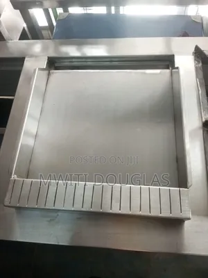 Smooth Hot Plate Griddle