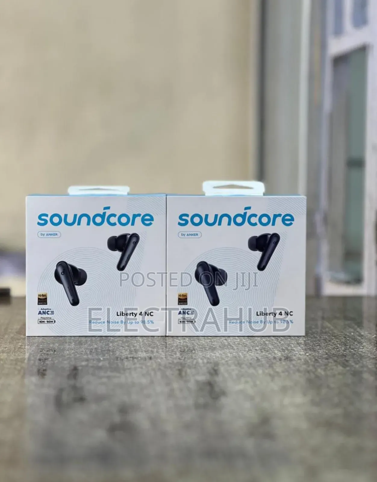 Anker Soundcore Liberty 4 Nc New Sealed in a Shop