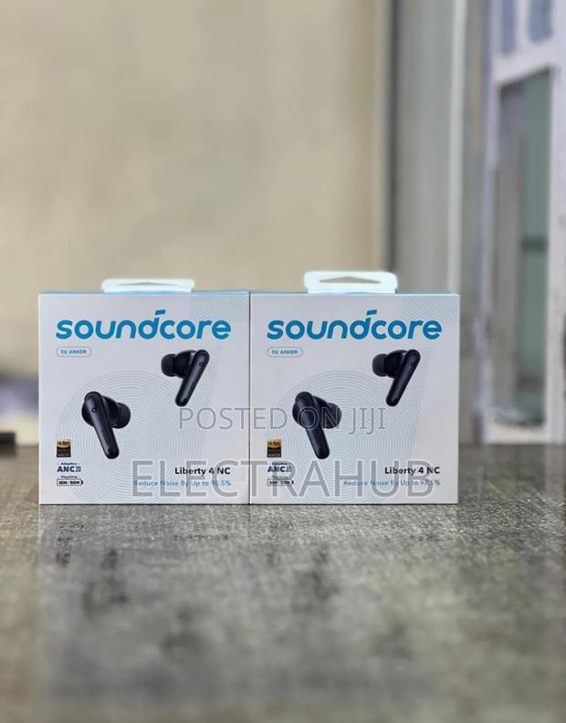 Anker Soundcore Liberty 4 Nc New Sealed in a Shop