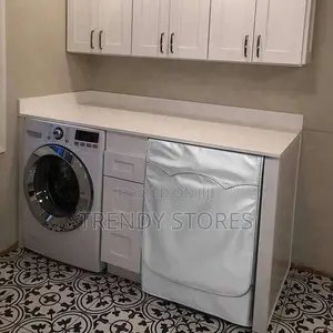 Front Load Washing Machine Cover