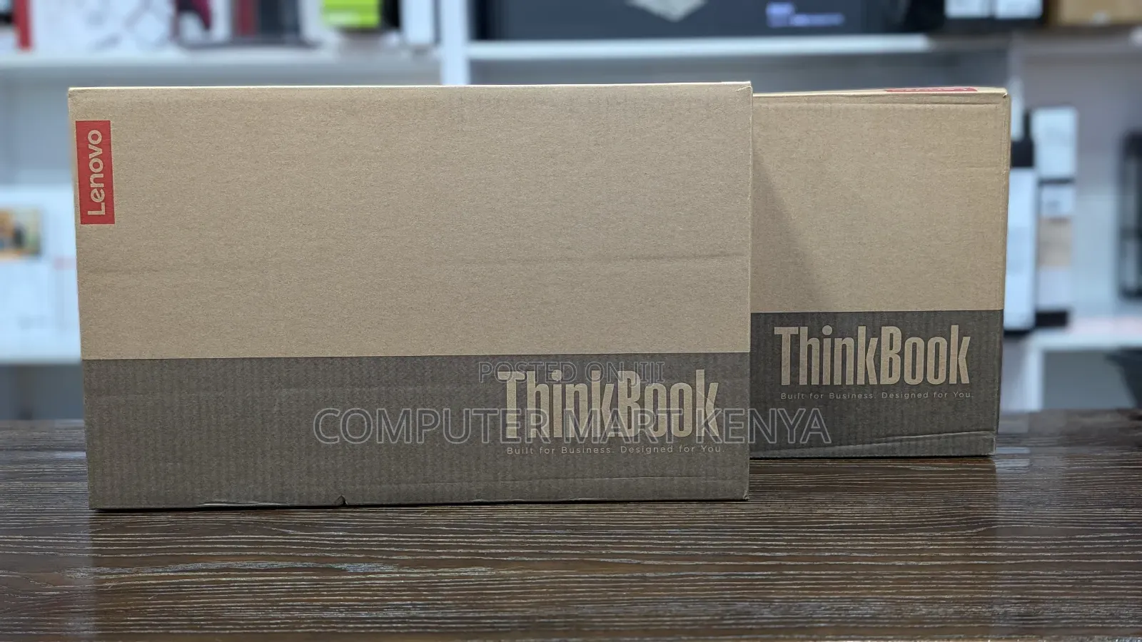 New Laptop Lenovo Thinkbook 14 8GB Intel Core I7 SSD 512GB