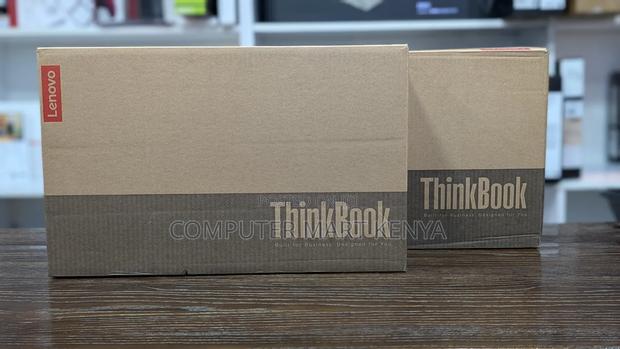 New Laptop Lenovo Thinkbook 14 8GB Intel Core I7 SSD 512GB - thumbnail 2