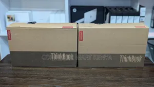 New Laptop Lenovo Thinkbook 14 8GB Intel Core I7 SSD 512GB