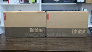 New Laptop Lenovo Thinkbook 14 8GB Intel Core I7 SSD 512GB