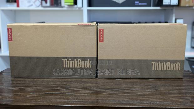 New Laptop Lenovo Thinkbook 14 8GB Intel Core I7 SSD 512GB - thumbnail 4