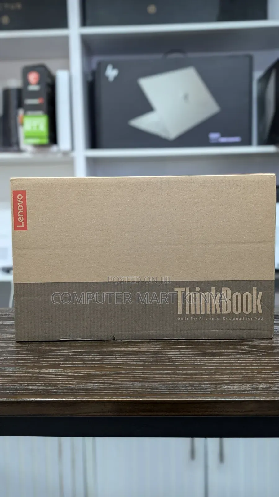 New Laptop Lenovo Thinkbook 14 8GB Intel Core I7 SSD 512GB