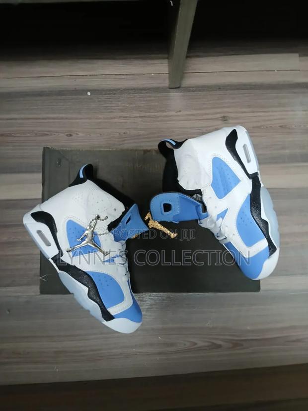 Kids Jordan 6 - thumbnail 5