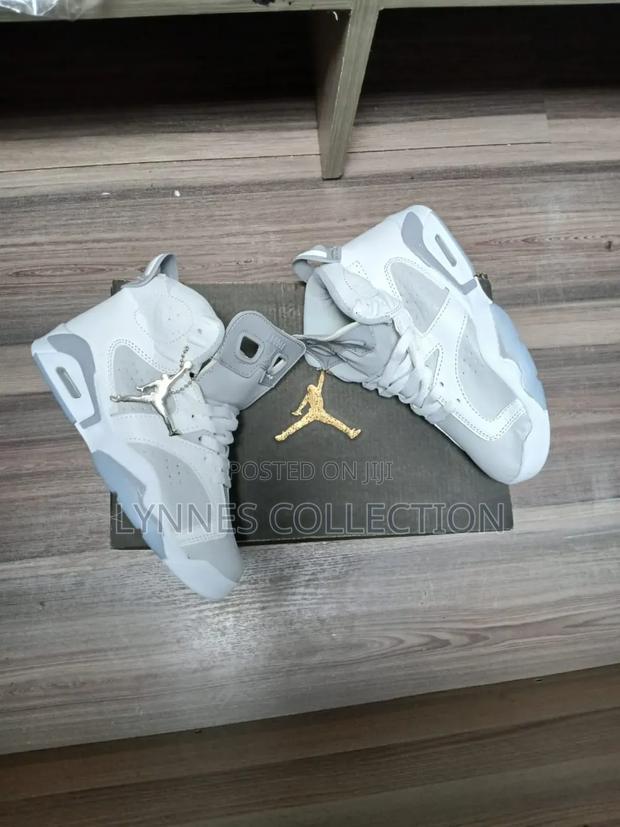 Kids Jordan 6 - thumbnail 6