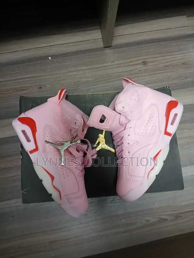 Kids Jordan 6 - thumbnail 7
