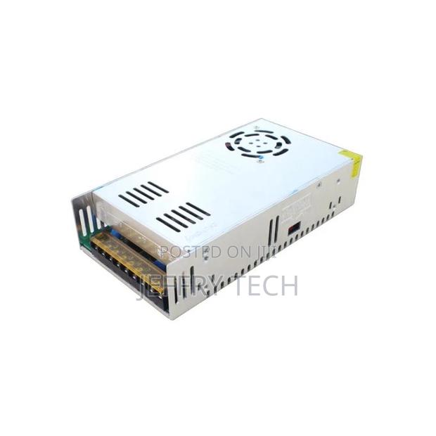 Open CCTV Power Supply Unit 12V 30amps - main view