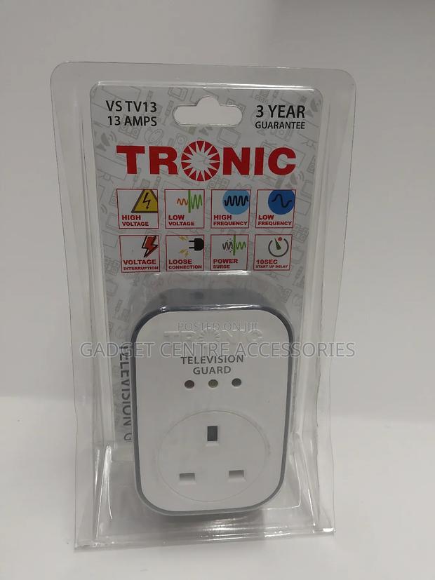Tronic Tv Guard - main view