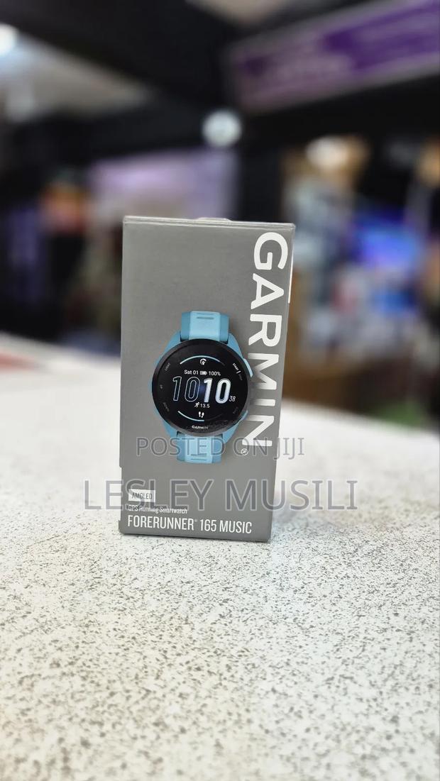 Garmin Forerunner 165 Music - thumbnail 3