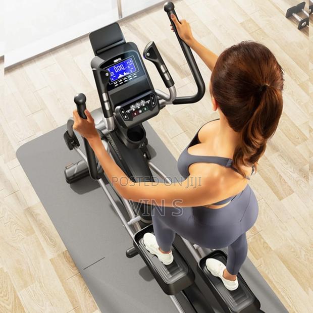 Cross Trainers/Magnetic-Elliptical