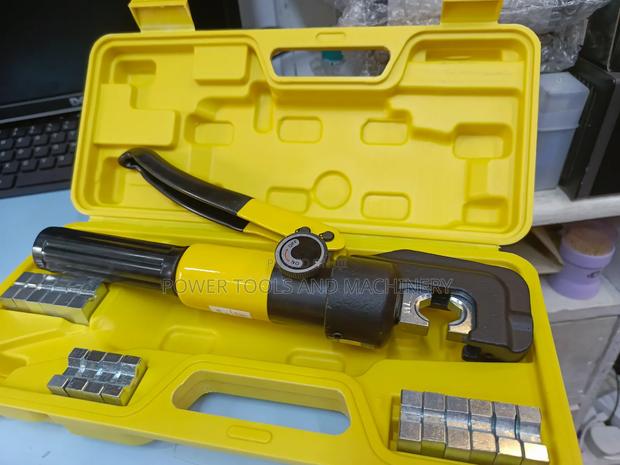 70mm Hydraulic Climbing Tools - main view