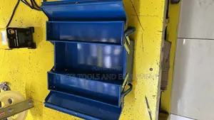 19” Metallic Tool Box