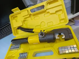 Hydraulic Climping Tools