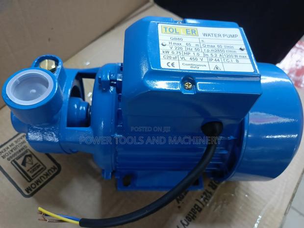 Water Pump ,Water Pump 1.0hp - main view