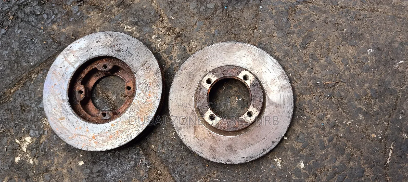 Townace 3c/ Disc/Disk Plates 14-Bolt Available.