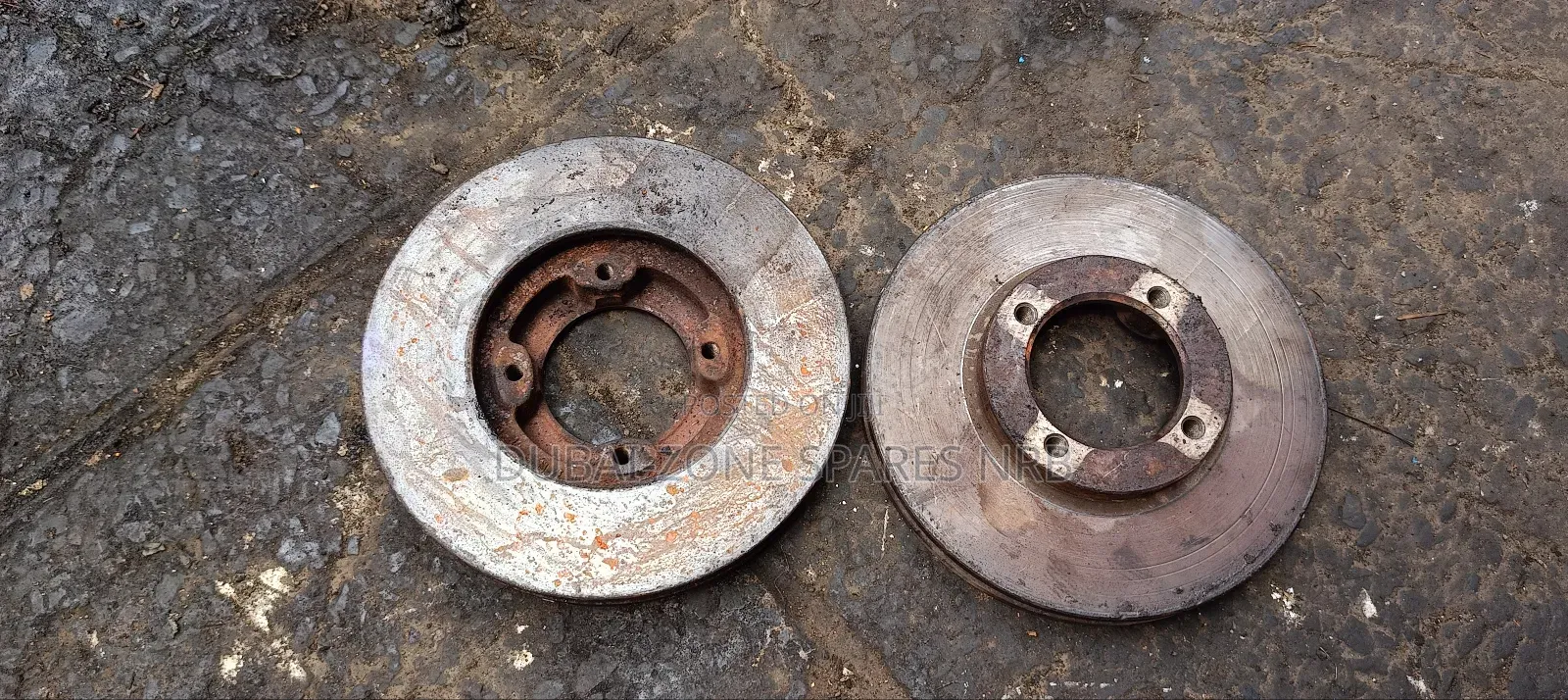 Townace 3c/ Disc/Disk Plates 14-Bolt Available.