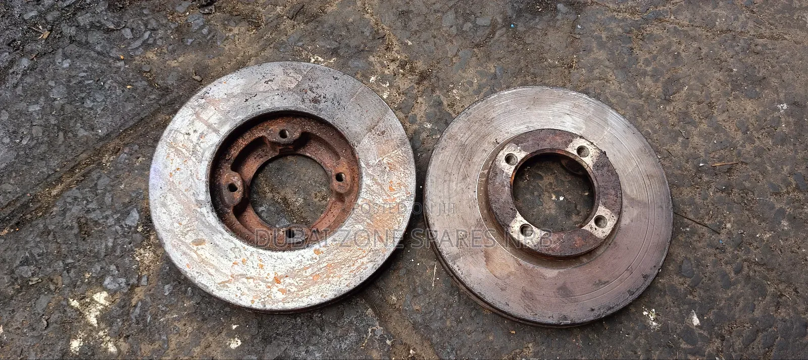 Townace 3c/ Disc/Disk Plates 14-Bolt Available.