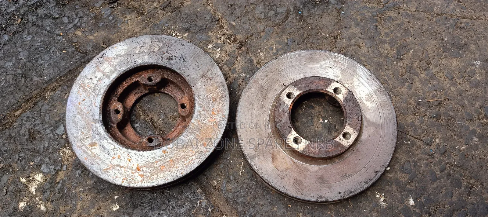 Townace 3c/ Disc/Disk Plates 14-Bolt Available.