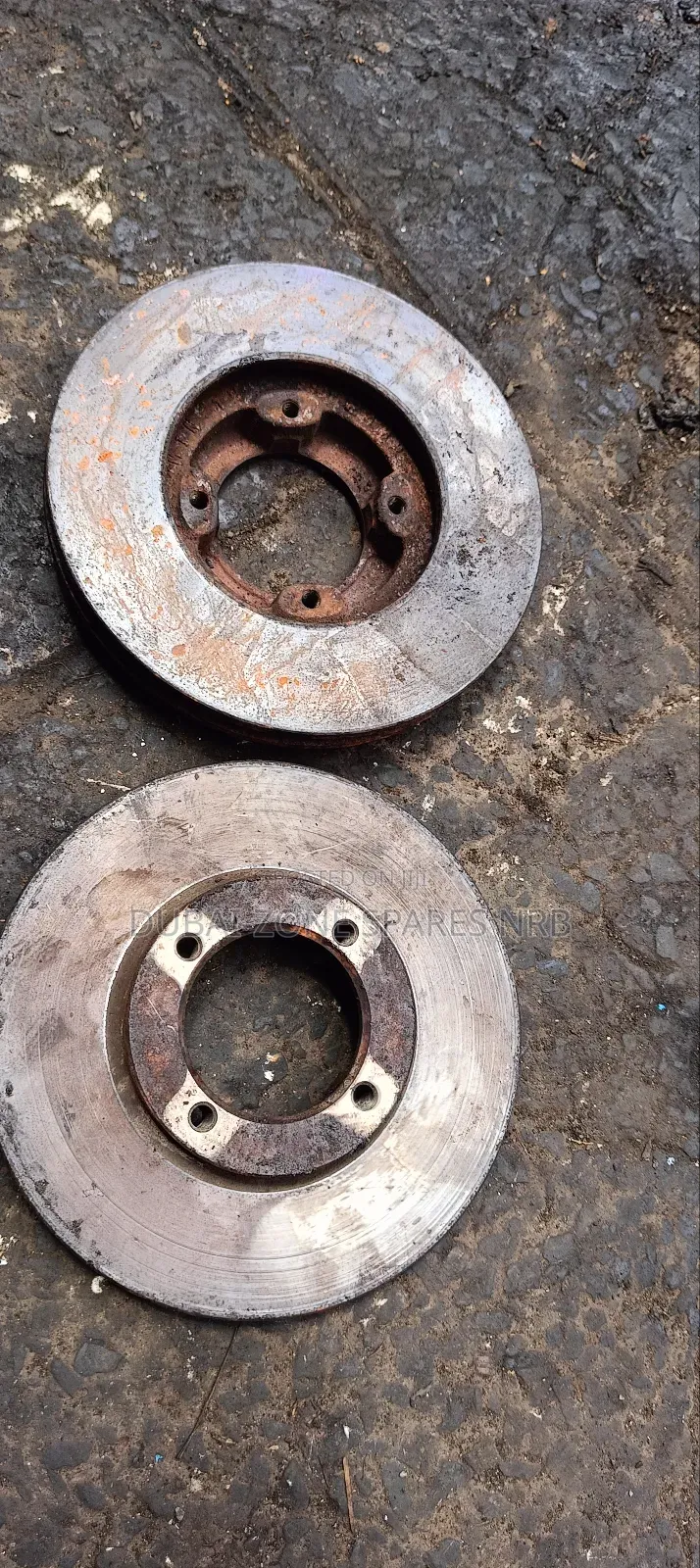 Townace 3c/ Disc/Disk Plates 14-Bolt Available.