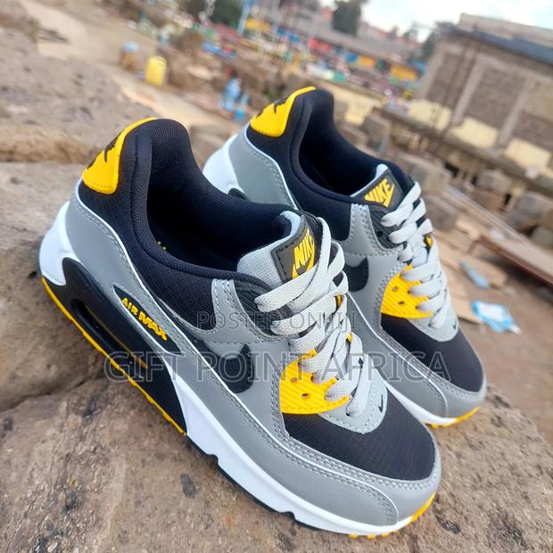 Nike Airmax 90 Unisex Sneakers - thumbnail 3