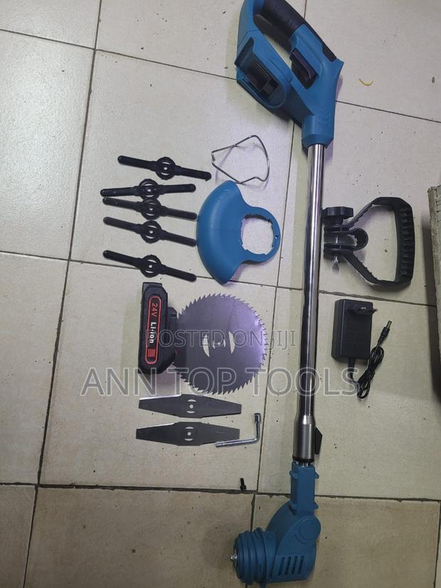 3blade Cordless Chainsaw/Powersaw - main view