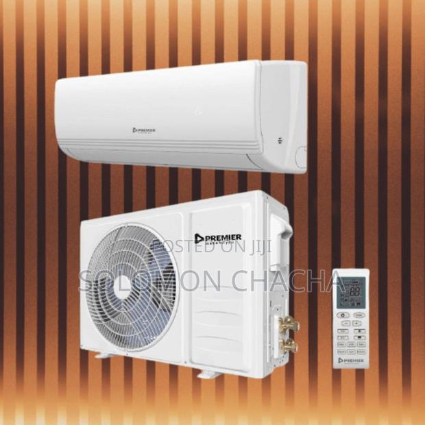 Premier 12000 Btu Hi-wall/Split Type Air Conditioner - main view