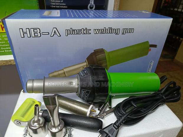 Heavy Duty Tent Making Machine - main view