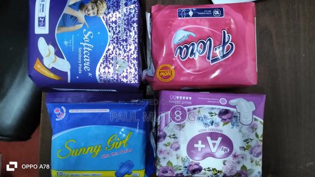 Sanitary Pads #1