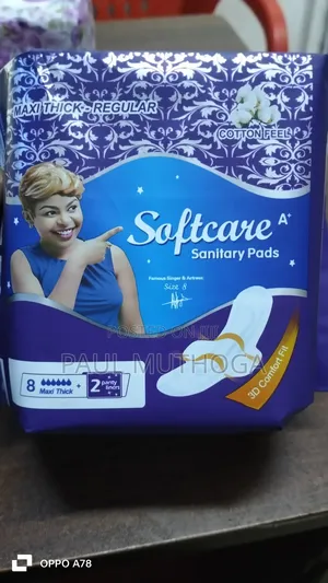 Sanitary Pads #3