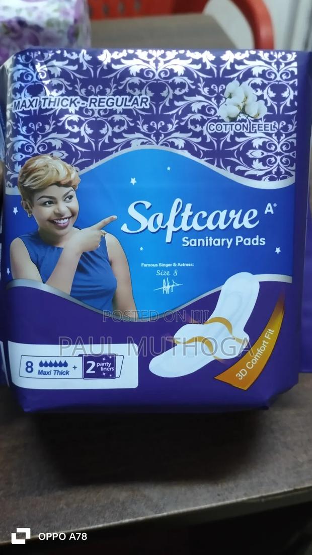 Sanitary Pads #3