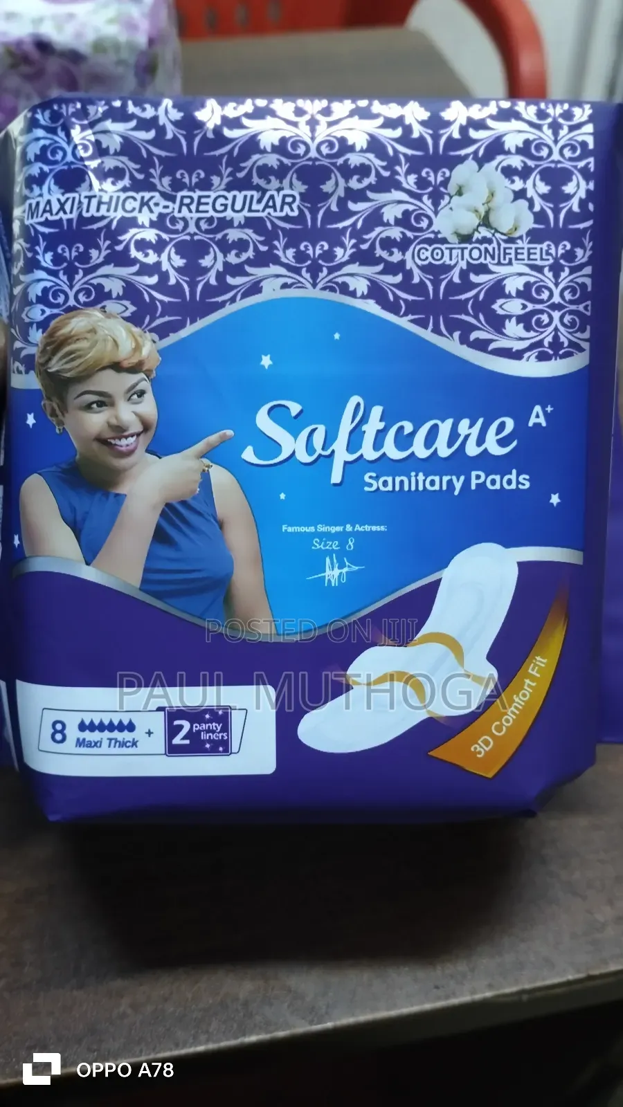 Sanitary Pads #3