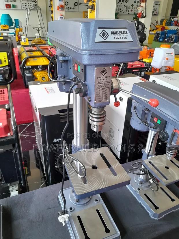 Professional 16mm Drill Press