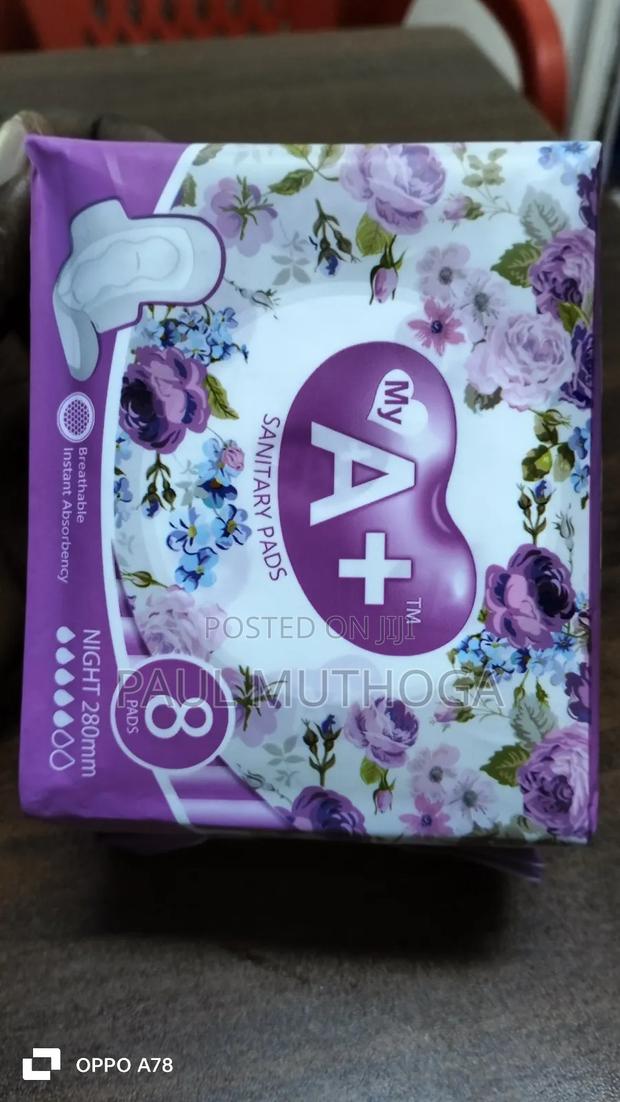 Sanitary Pads #4