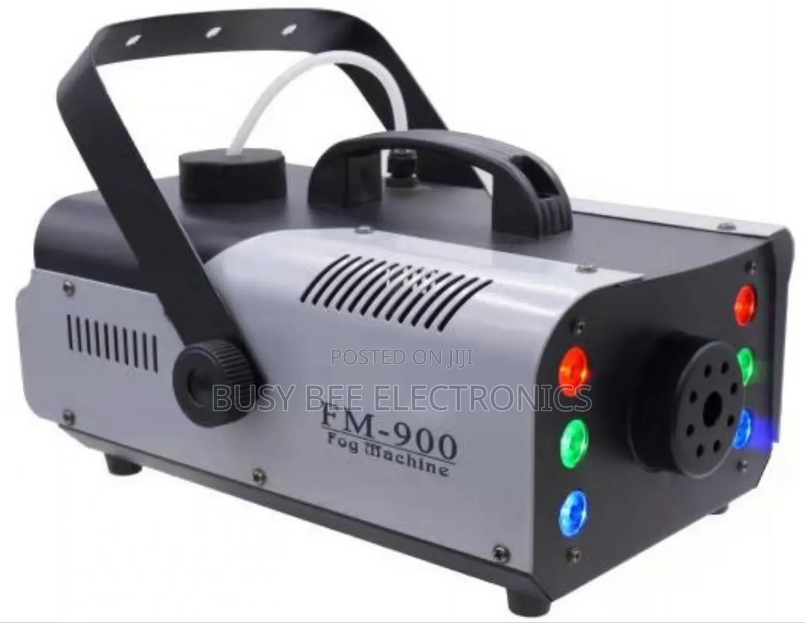 Mace Fog Machine 900 Watt With 6 Led Lights