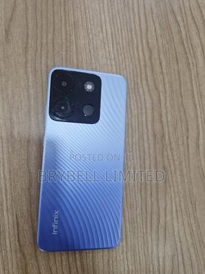 Infinix Smart 7 Plus 64 GB Blue - thumbnail 2