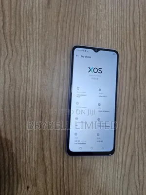 Infinix Smart 7 Plus 64 GB Blue