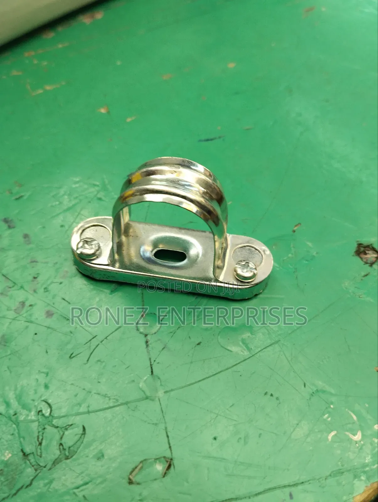 Spacer Bar Saddles 25mm