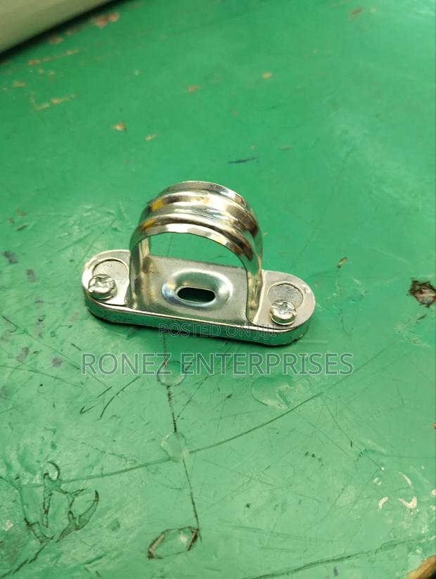 Spacer Bar Saddles 25mm - main view