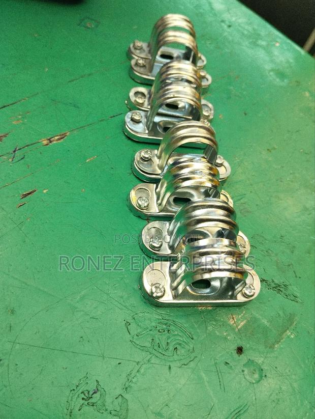 Spacer Bar Saddles 25mm - thumbnail 3