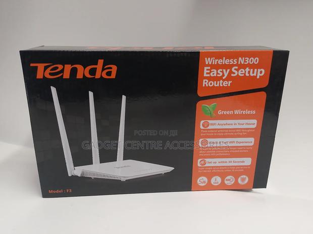 Wifi Router - thumbnail 2