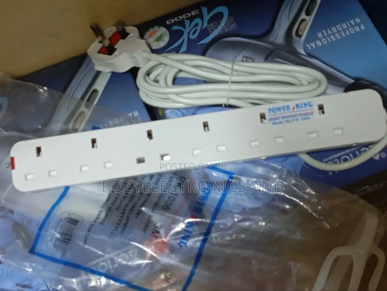 Power Extension