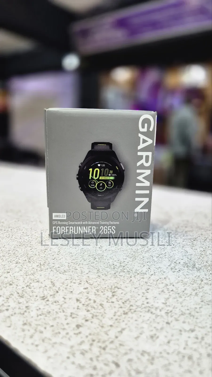 Garmin Instinct 2 - Standard Edition Preowned (Camouflage)