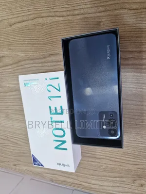 Infinix Note 12i 2022 128 GB Blue