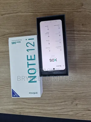 Infinix Note 12i 2022 128 GB Blue
