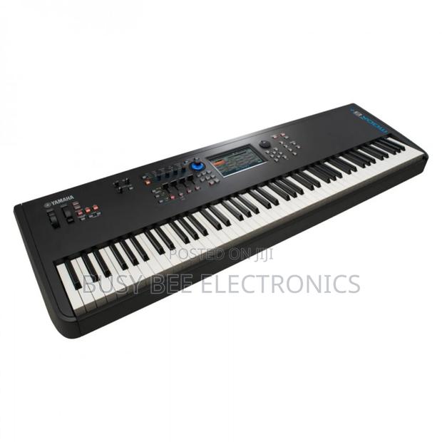 Yamaha Modx8 Plus Synthesizer With Graded Hammer Action - thumbnail 2